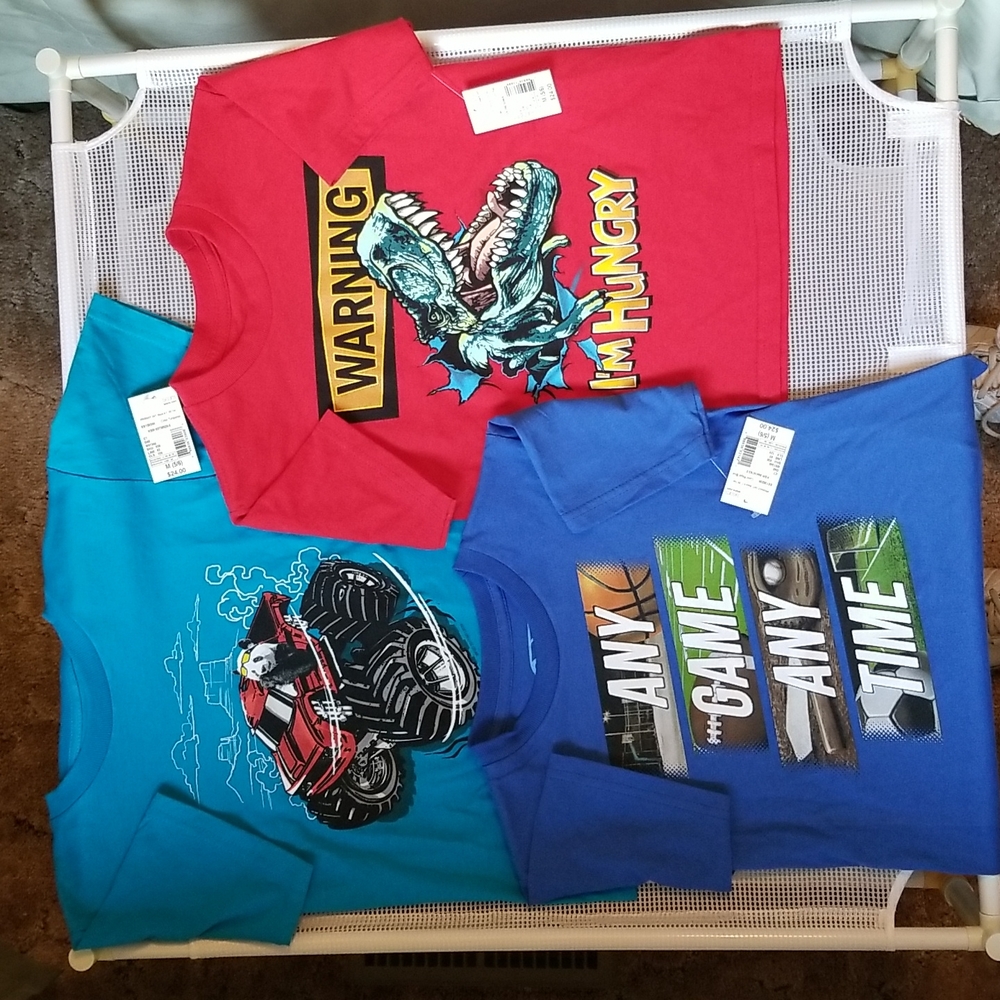 Graphic T-shirts